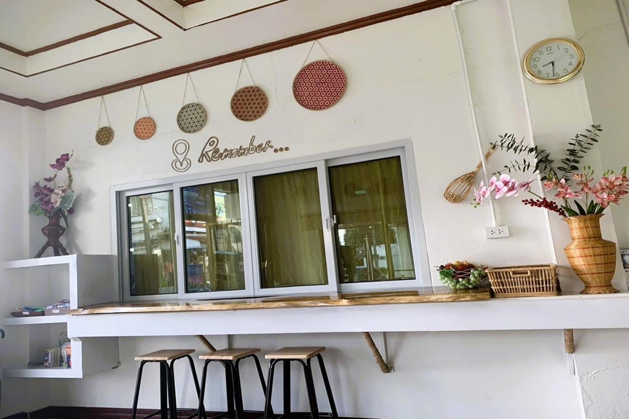 Hotel Remember @ Phuket Town Extérieur photo