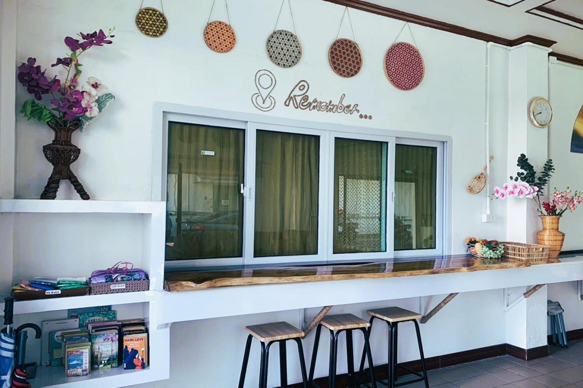 Hotel Remember @ Phuket Town Extérieur photo